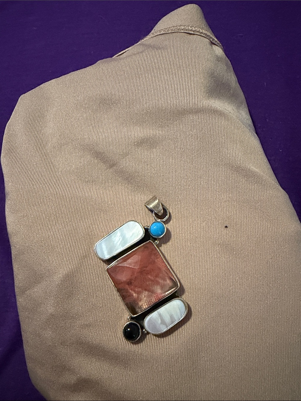 Sterling Silver pendant